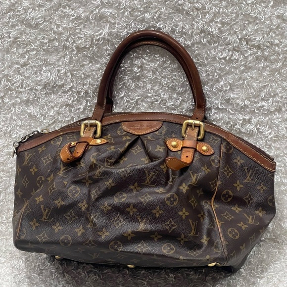 Louis Vuitton Tivoli GM Monogram Canvas - Picture 1 of 16